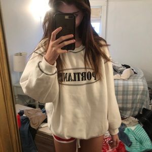 Princess Polly boujee sweatshirt